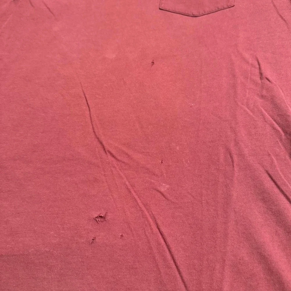 OBEY "ROSE" POCKET TEE - Picture 6 of 8